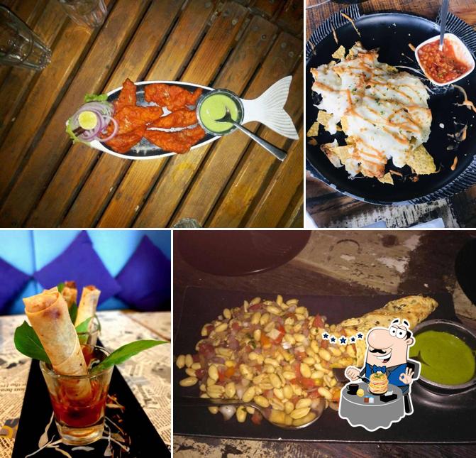 Meals at terminal1 BARBEQUE