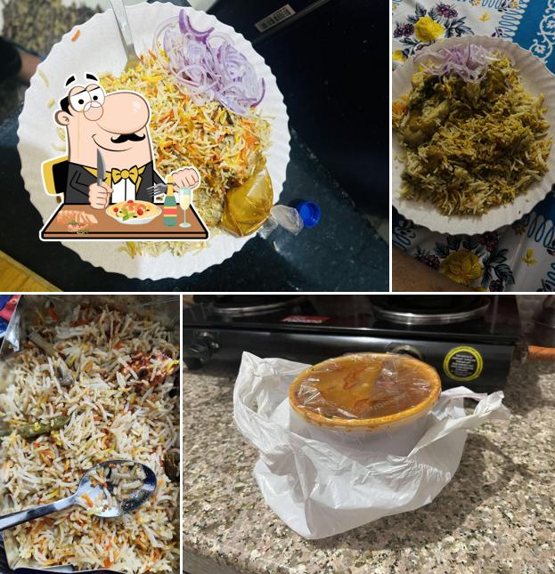 Pad thai at The Zaika Darbar