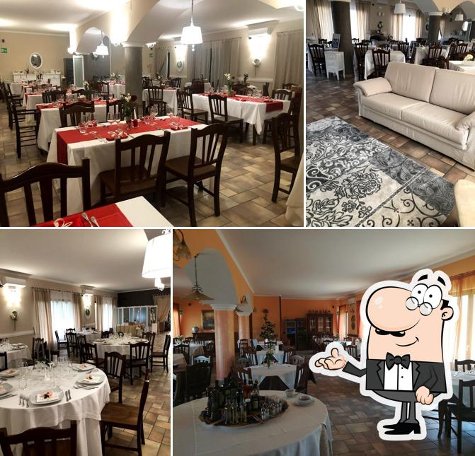 Hotel Ristorante Villa Pegaso