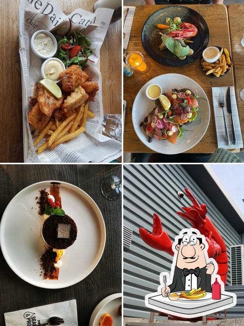 Seafarm Restaurant