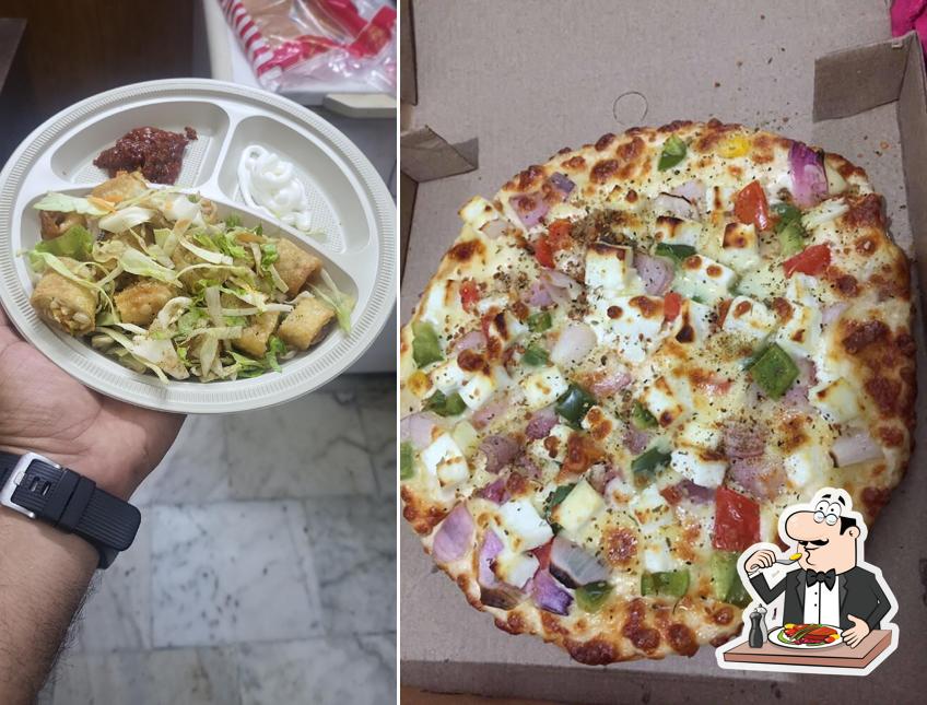 Food at Taste in Bite