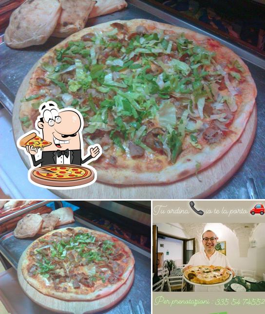 Prenditi una pizza a Togo Pizzeria Kebabberia Pucceria
