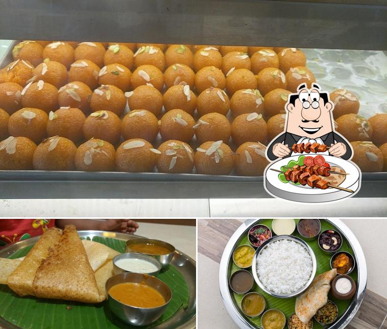 Food at Sree Annapoorna AVINASHI VEG RESTAURANT near NH