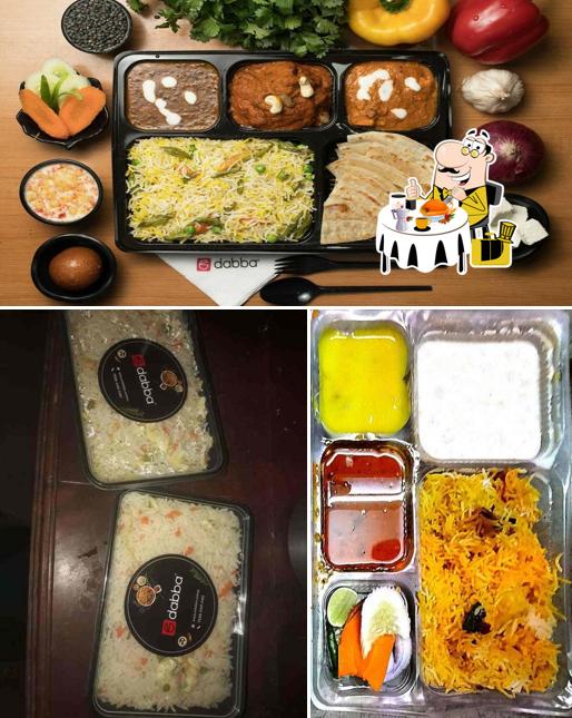 Meals at edabba