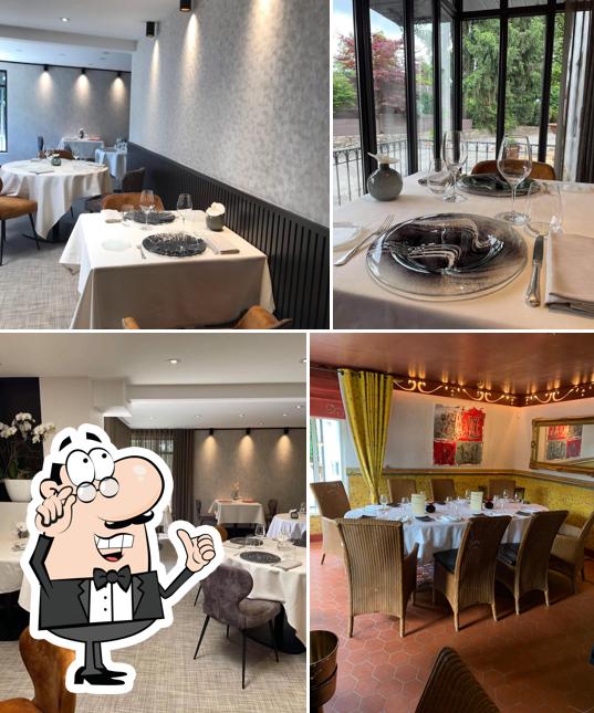 Restaurant Le Pressoir