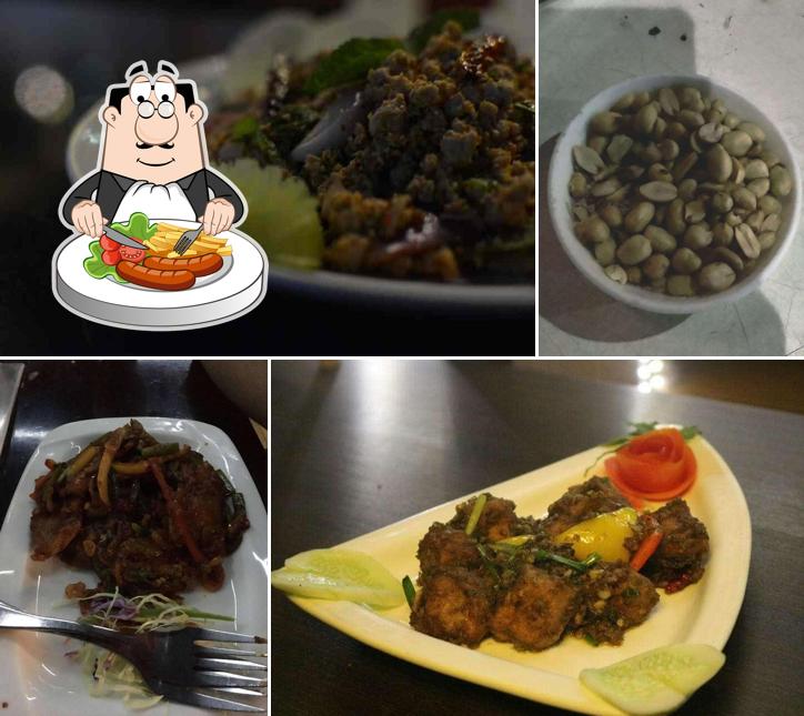 Meals at BEER REPUBLIC – BEST PUB & NIGHTCLUB IN KOLKATA MICROBREWERY CRAFT BEER, 1:1 HAPY HOUR, LIVE DJ, COCKTAILS & DANCE FLOOR