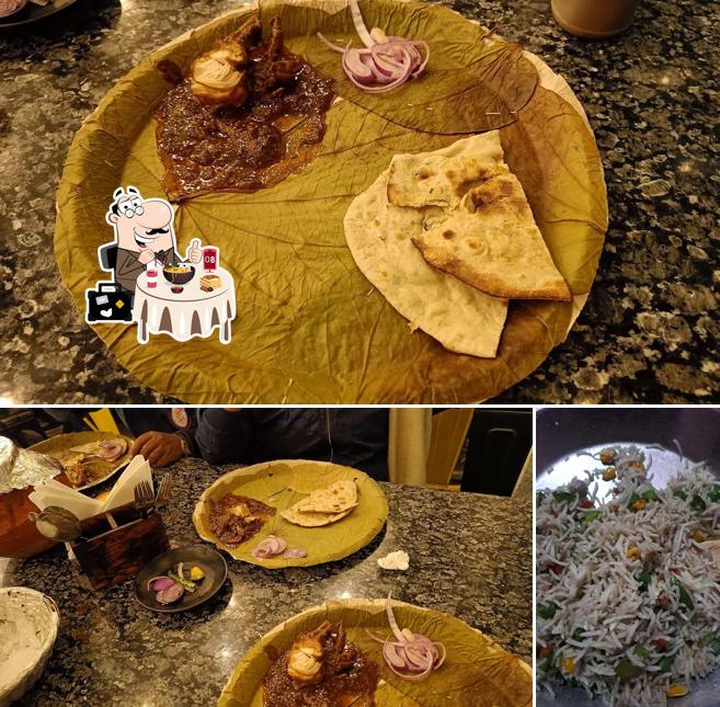 Meals at Maa Kalika Restaurant