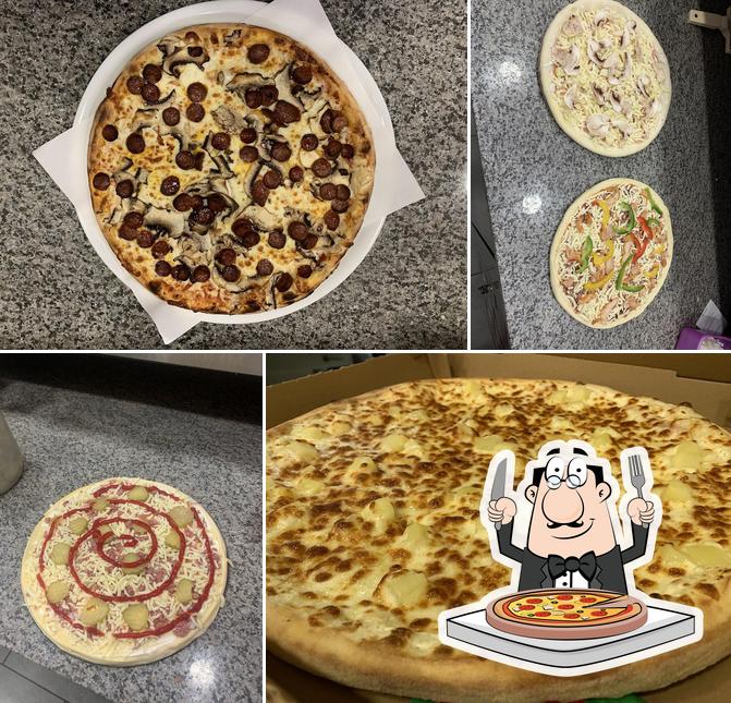 Di Roma Pizza Luzarches