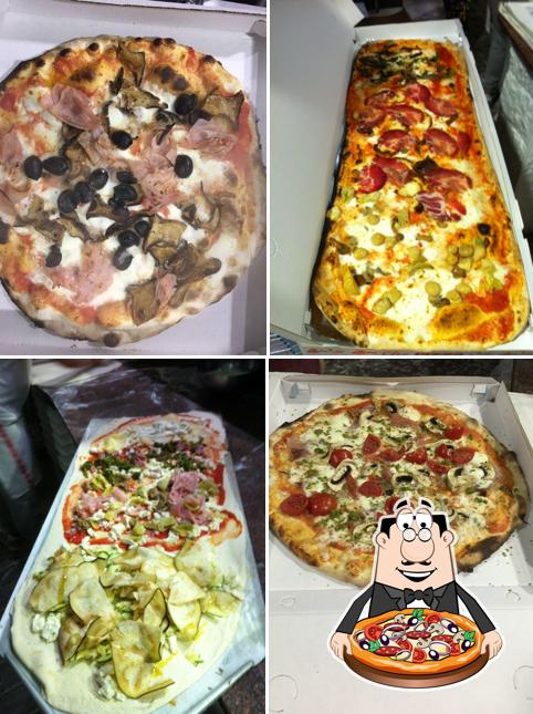 PIZZERIA I PAPARAZZI Triggiano