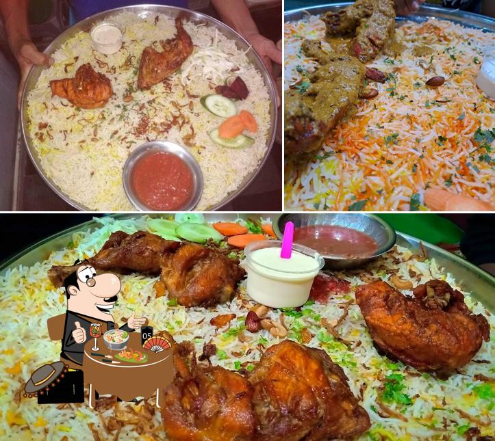 Meals at Al Mataam Madina Mandi House