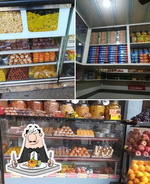 Meals at Badar Bakery & Coolbar