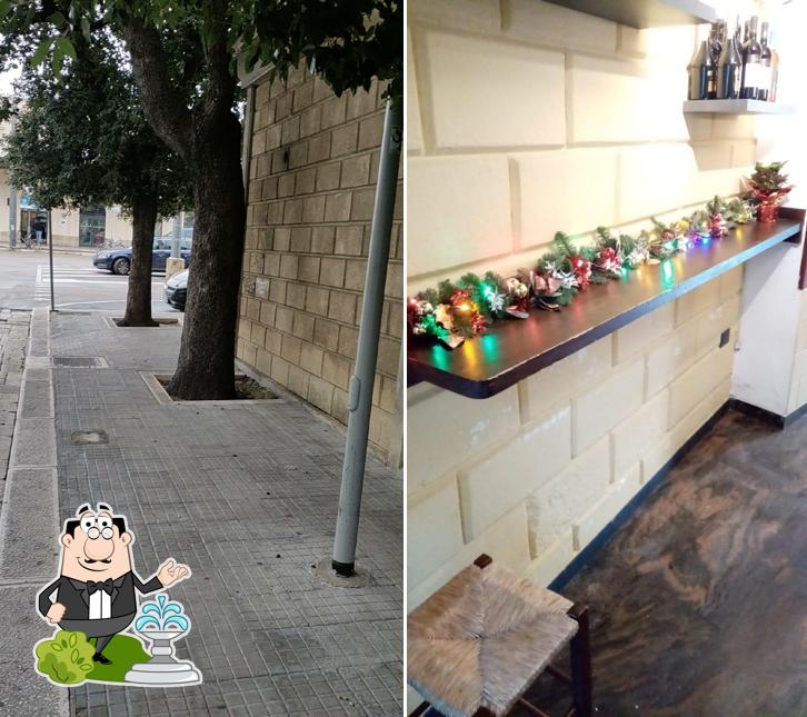 Gli esterni di Bar Cristallo