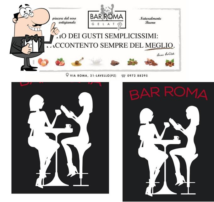 Vedi questa foto di Bar Roma