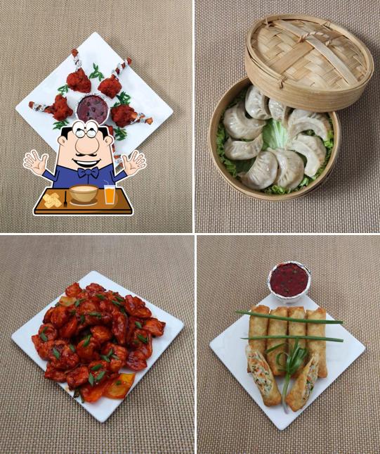 Food at Beijing Bites - Koramangala