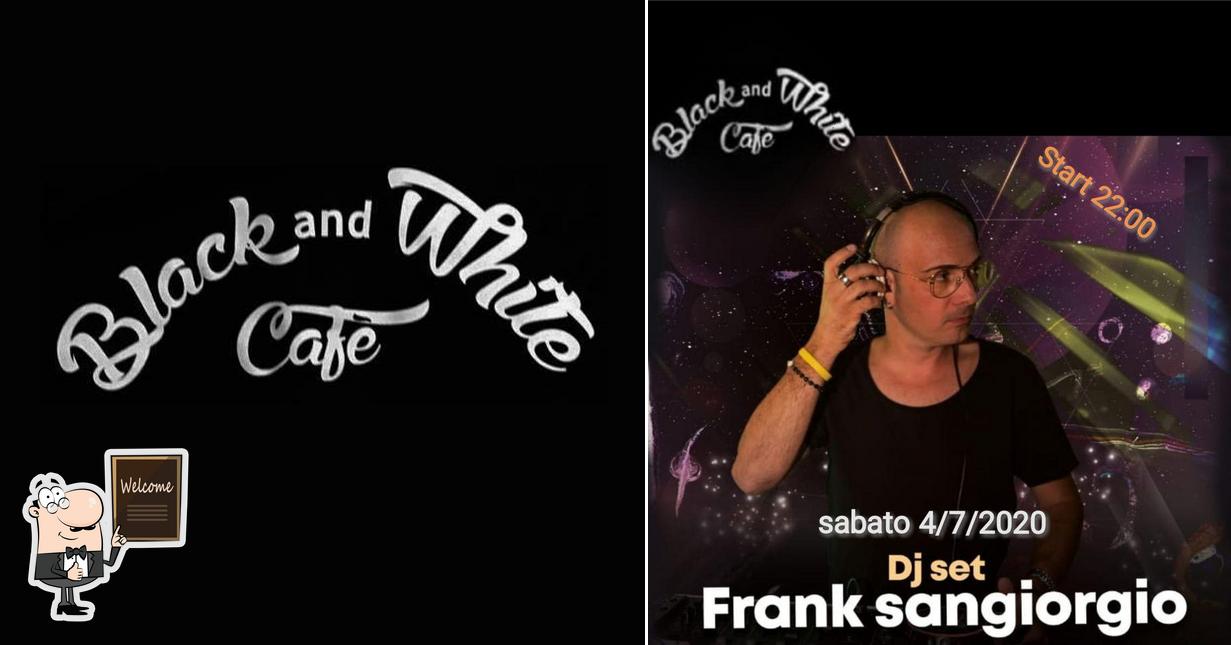Ecco un'immagine di Bkack and White Cafè