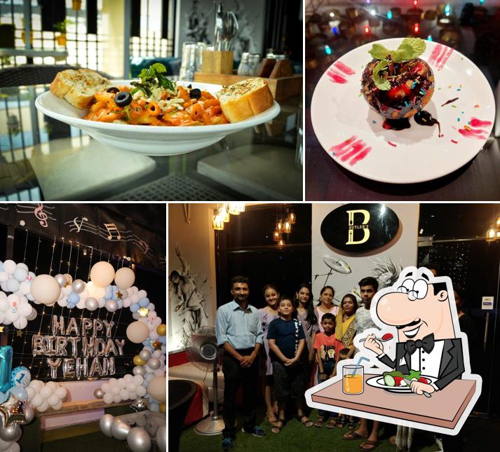 Meals at Butler's (Rooftop Vegetarian Restaurant Perfect fine-dine bistro & Ideal for parties and special occasions)