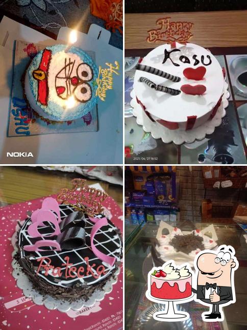 The Cake Shop Bakery