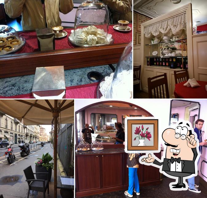 Siediti a un tavolo di San Carlo