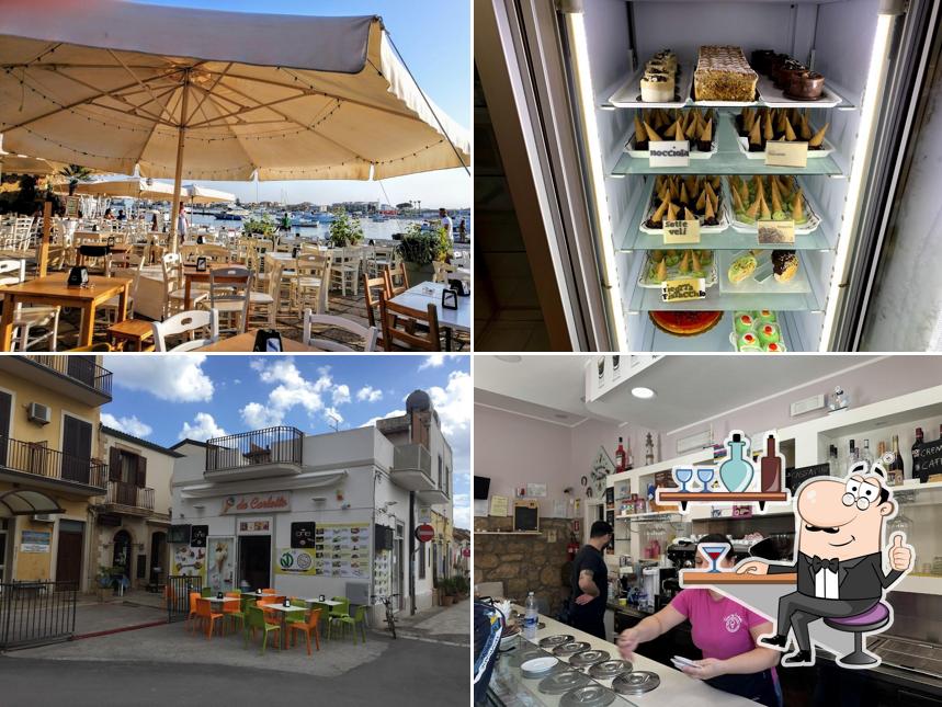 Dai un'occhiata agli interni di Da Carletto Gelateria Marzamemi