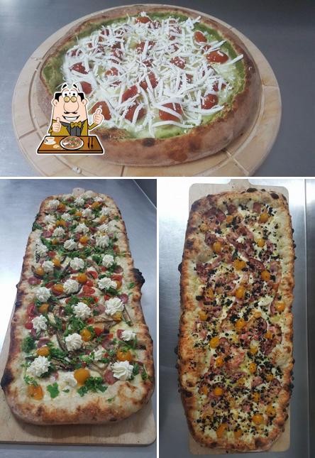 Prenditi una pizza a Delicious