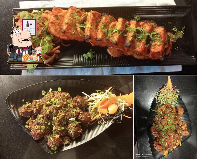Order meat dishes at Dombivli Gymkhana - Revelation by Suruchi Caterers, Family Restaurant and Bar
