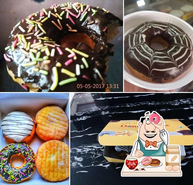 Dessert is an important part of the dining experience