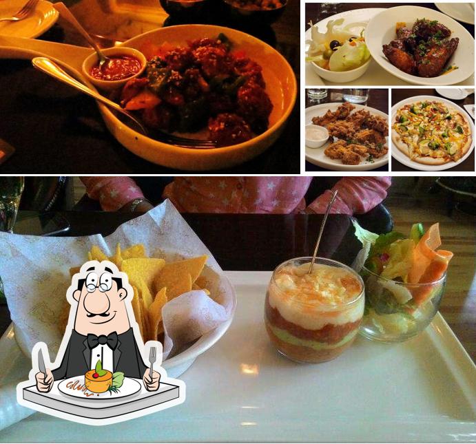 Meals at Dublin