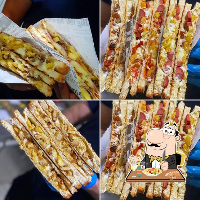 Platti al Toaststar toasteria takeaway