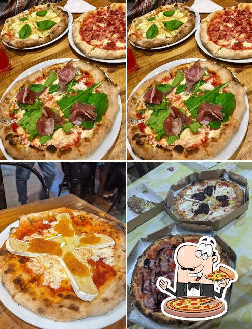 Hannds Pizza Napoletana