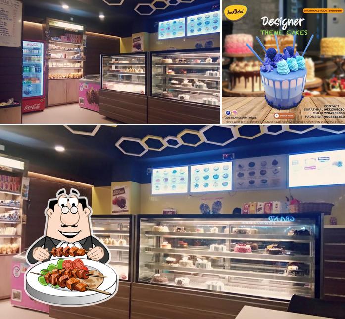 Meals at Just Bake ULLAL