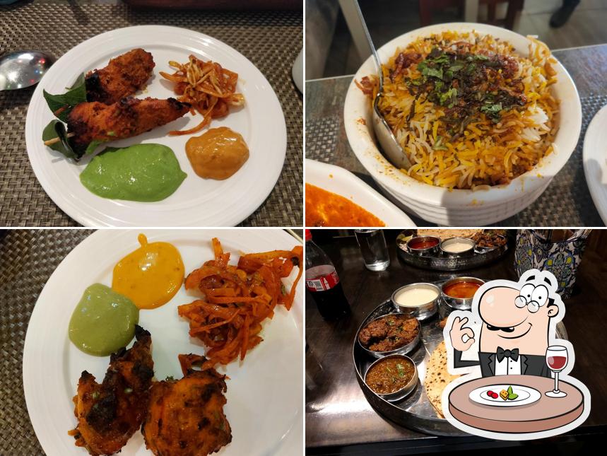 Meals at Kababiya Thalis & More