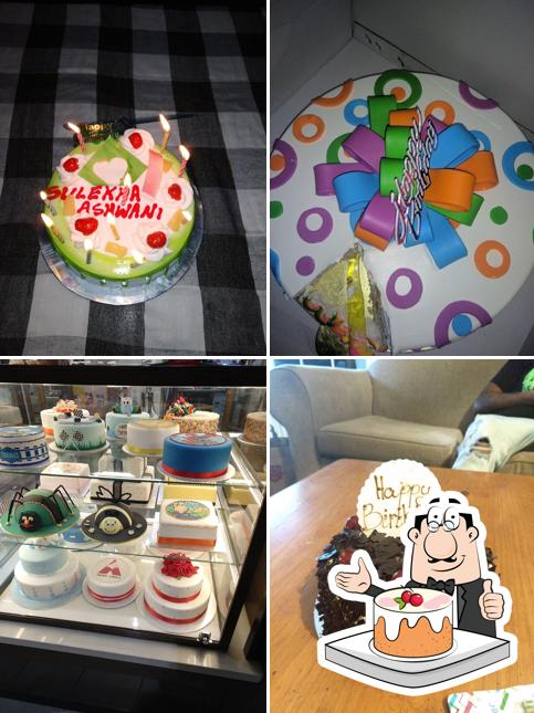 Here's a pic of Kaypee Bakery Jalandhar