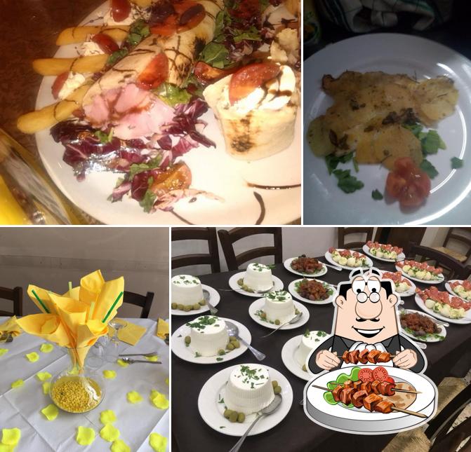 Cibo al L'Elite della Pizza Ristorante - Pizzeria