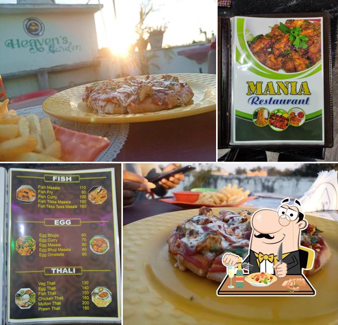 Mania Restaurant