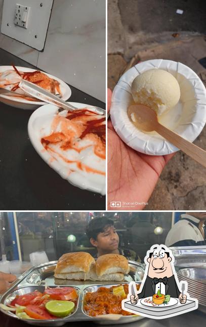 Meals at Nav Durga Sweets