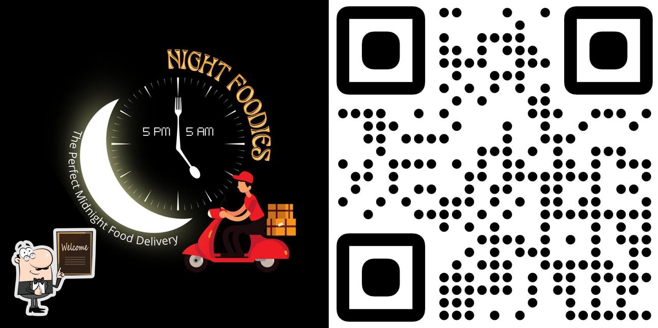 Look at the photo of Night Foodies Restaurant