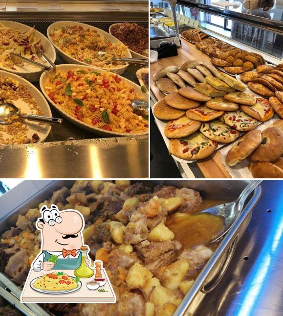 Platti al Non Solo Pane Panificio E Gastronomia