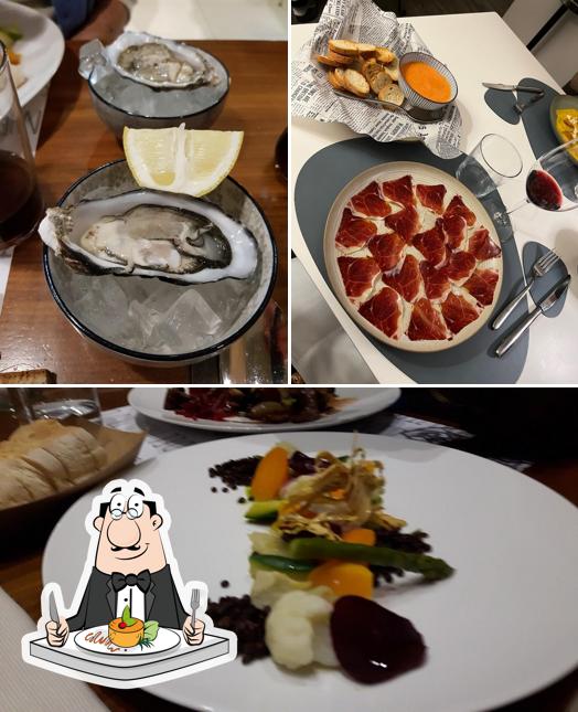 Cibo al Mille Storie Sapori