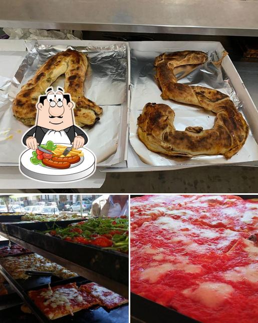 Cibo al A Pizza d'o Cafone