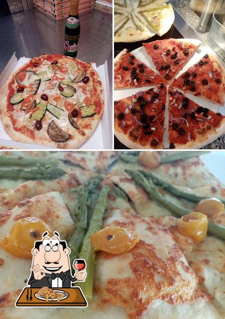 Prova una pizza a Pizzeria Dal Butel