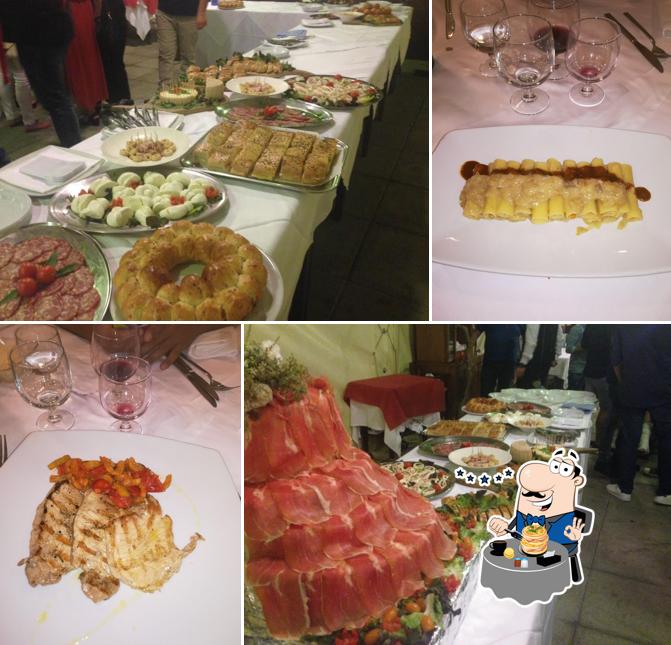 Platti al Il Casale del Golfo