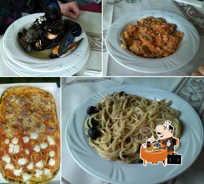 Cozze al da Francesco