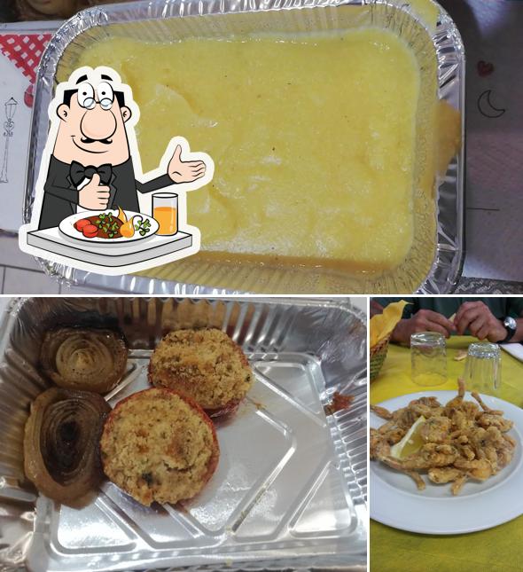 Cibo al 51 Castel Latino Cafe