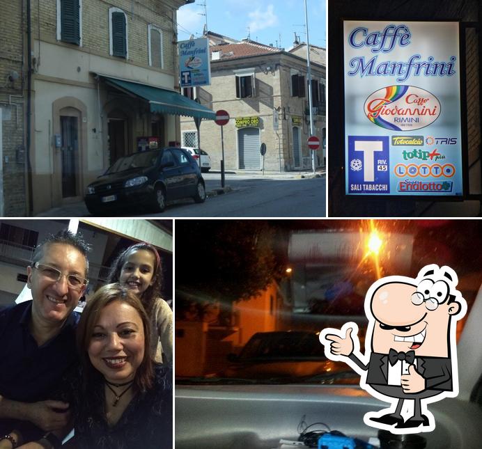 Ecco un'immagine di CAFFE' CENTRALE MANFRINI