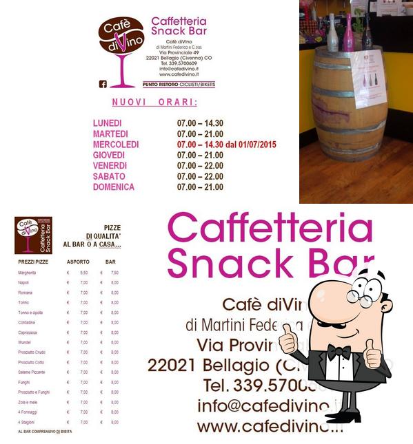 Café diVino