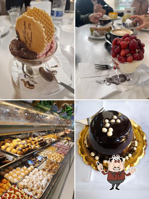 Gelato al Caffè Europa