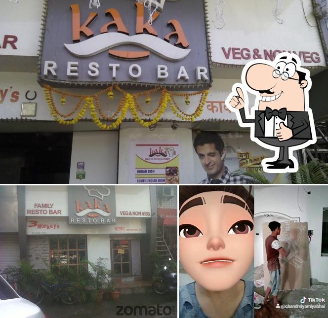 Here's an image of Kaka Bar & Restaurant