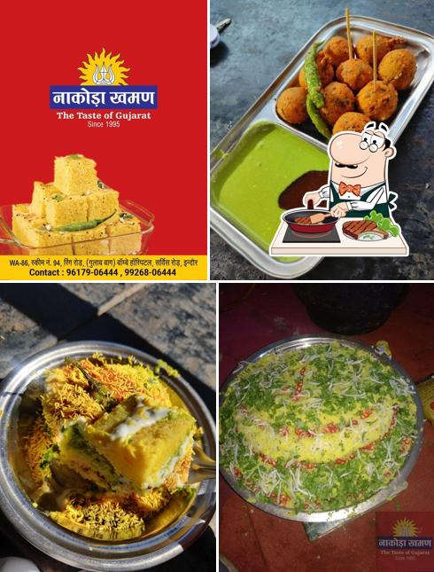 Order meat meals at NAKODA KHAMAN HOUSE