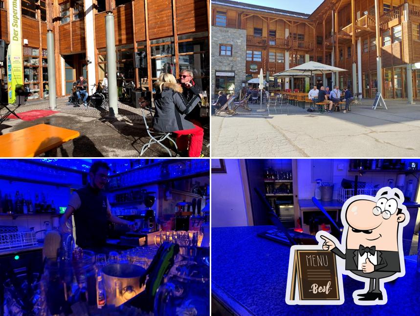 Oberraindl's Platzl Bar