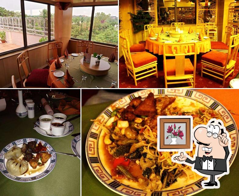 The Magic Wok - Hotel Mountview